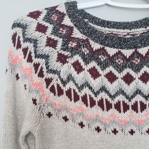 Hollister Mini Sweater Dress